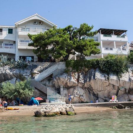 Apartments Agava-Mirjana Omiš Exterior foto