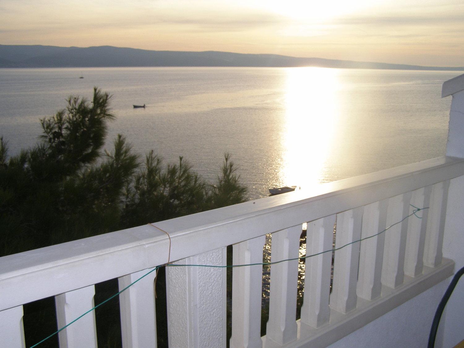Apartments Agava-Mirjana Omiš Exterior foto