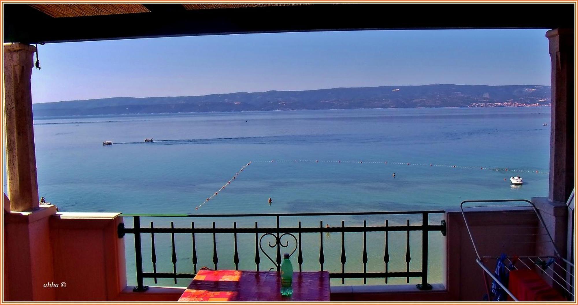 Apartments Agava-Mirjana Omiš Zimmer foto