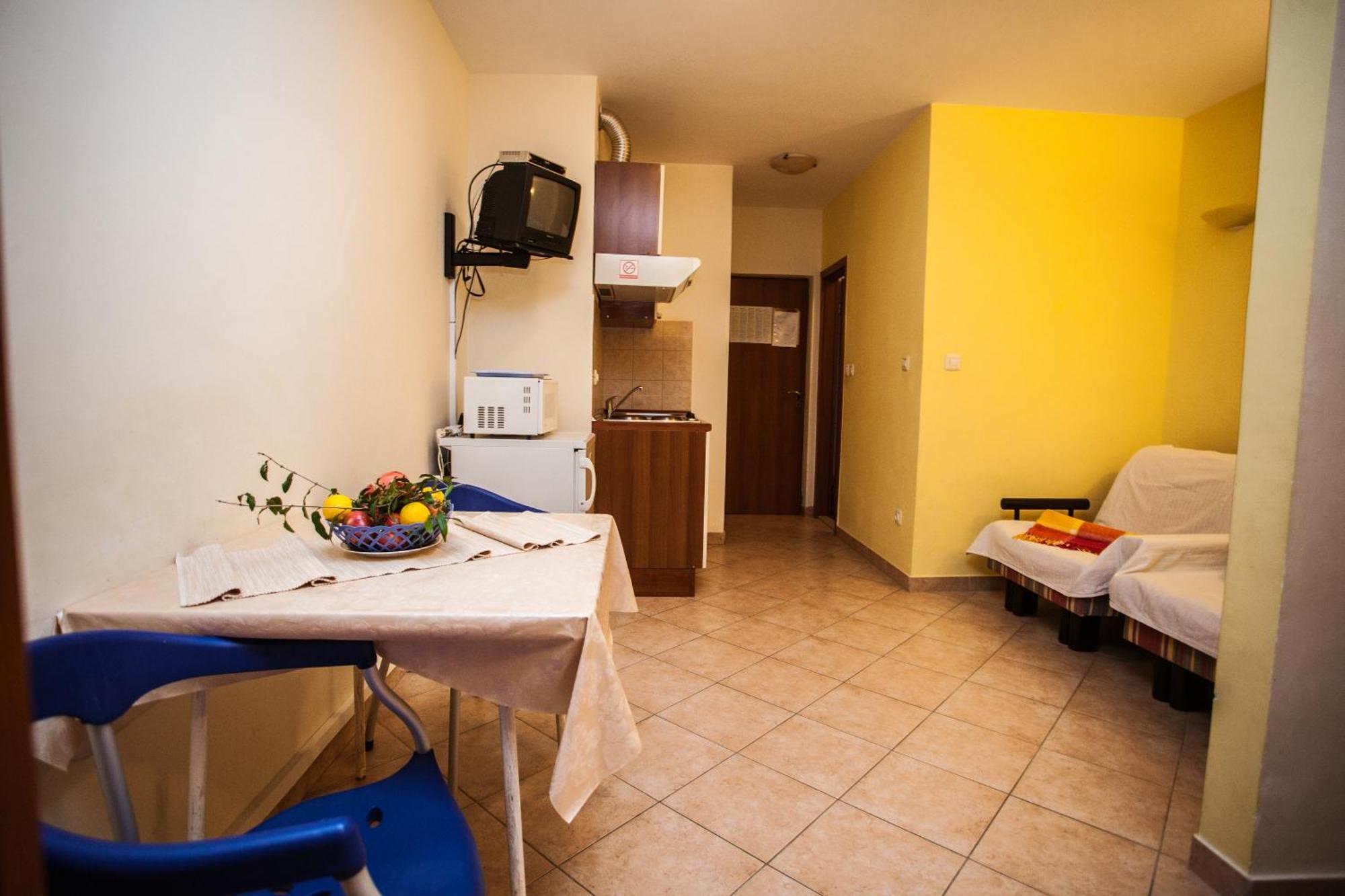 Apartments Agava-Mirjana Omiš Zimmer foto