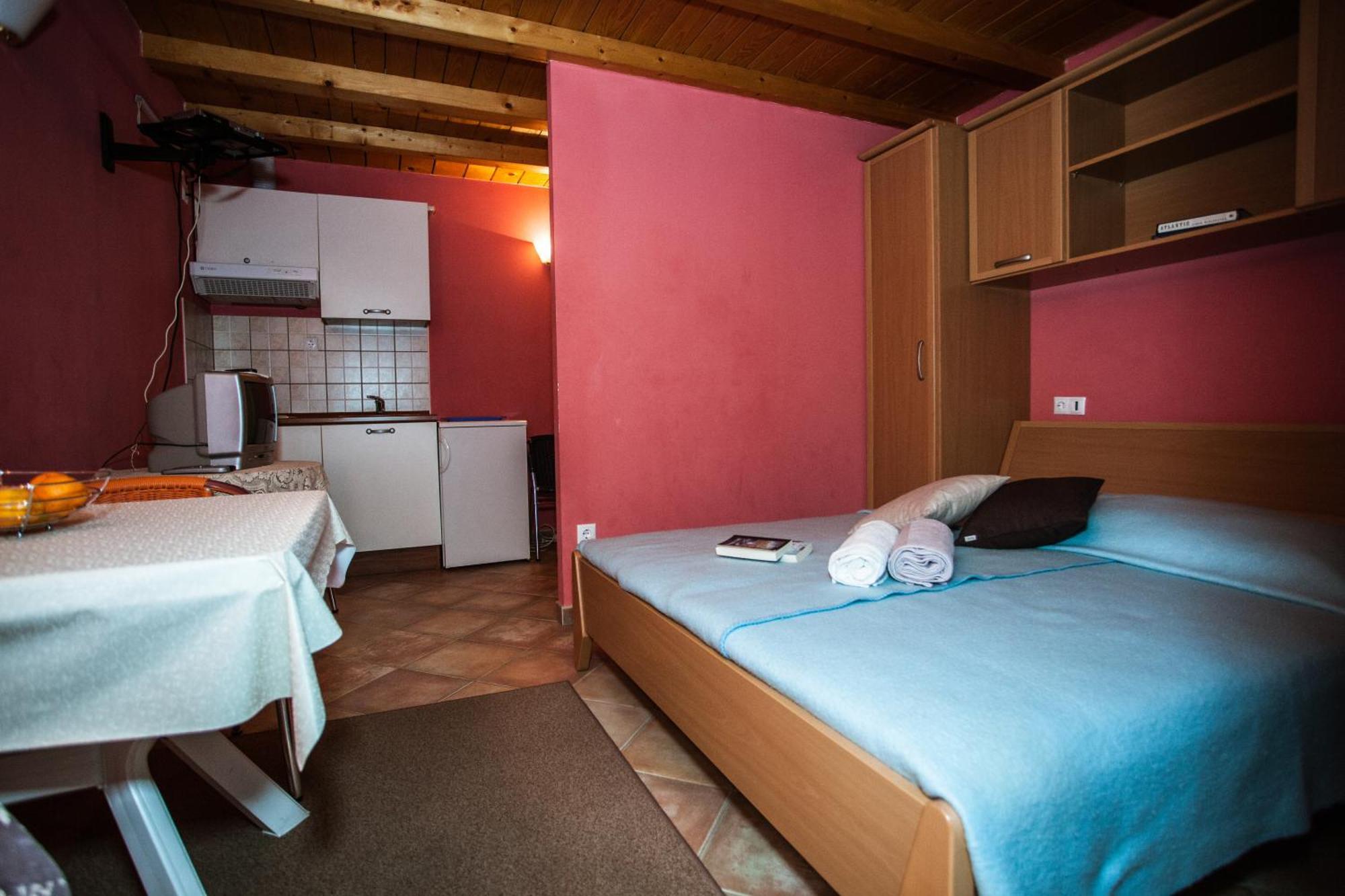 Apartments Agava-Mirjana Omiš Zimmer foto