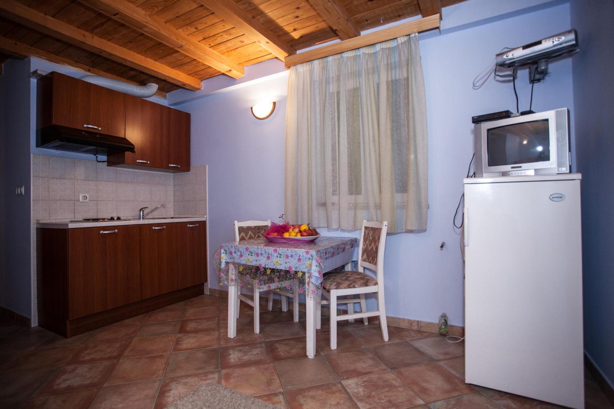 Apartments Agava-Mirjana Omiš Zimmer foto