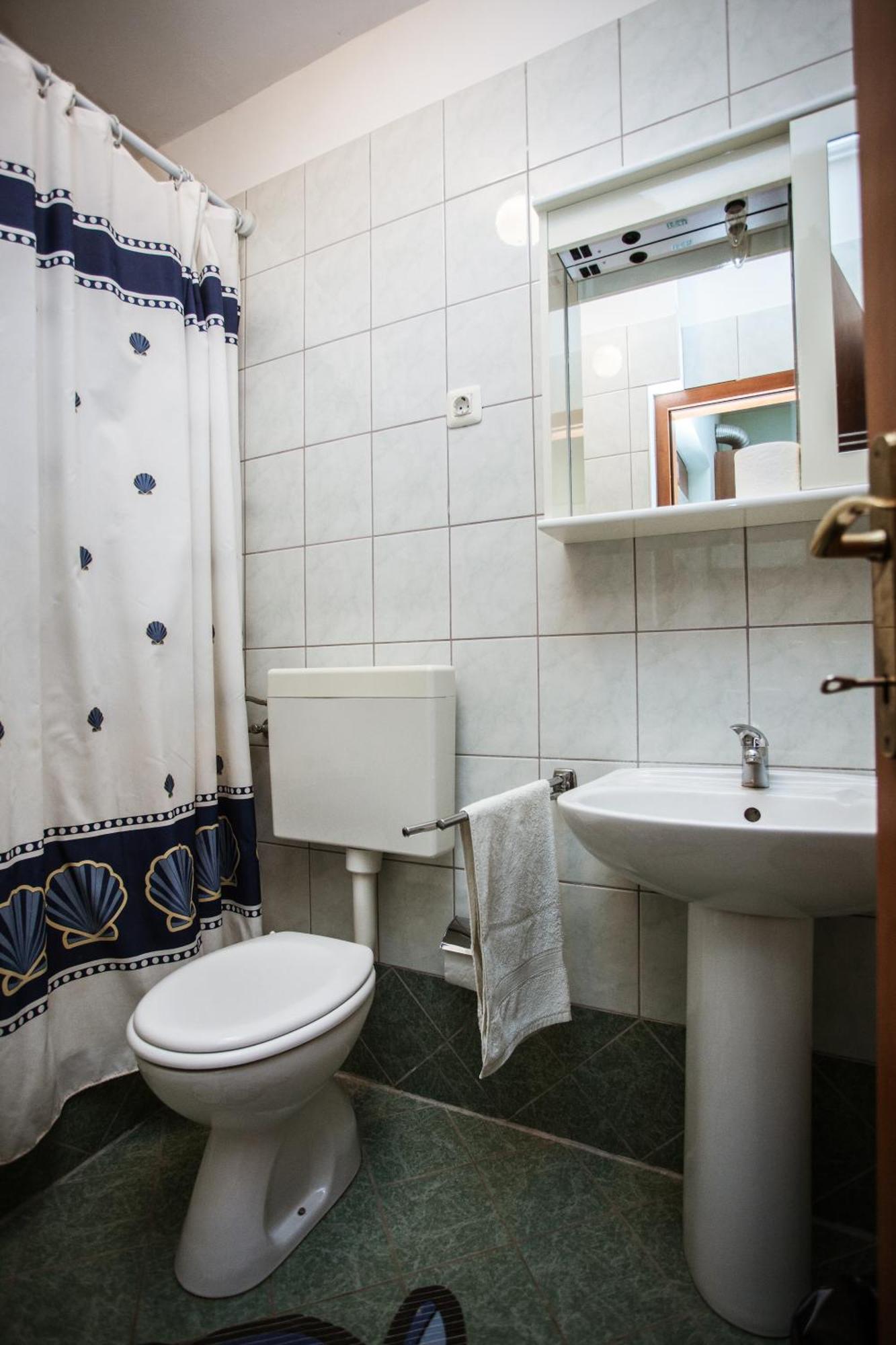 Apartments Agava-Mirjana Omiš Zimmer foto