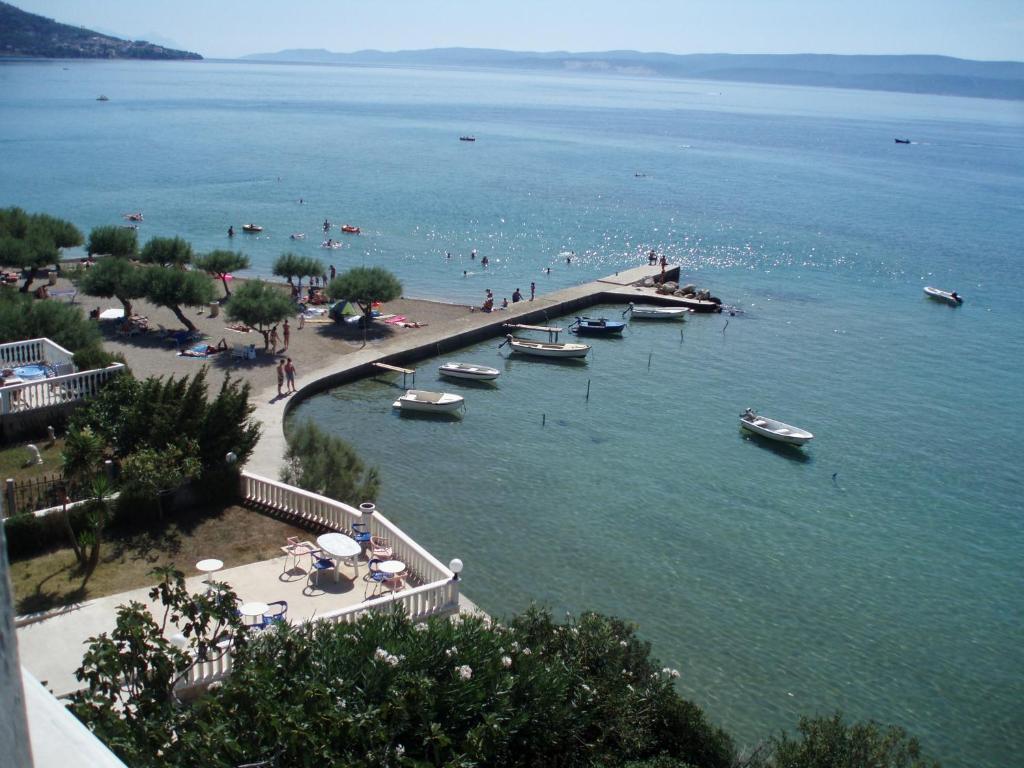 Apartments Agava-Mirjana Omiš Zimmer foto