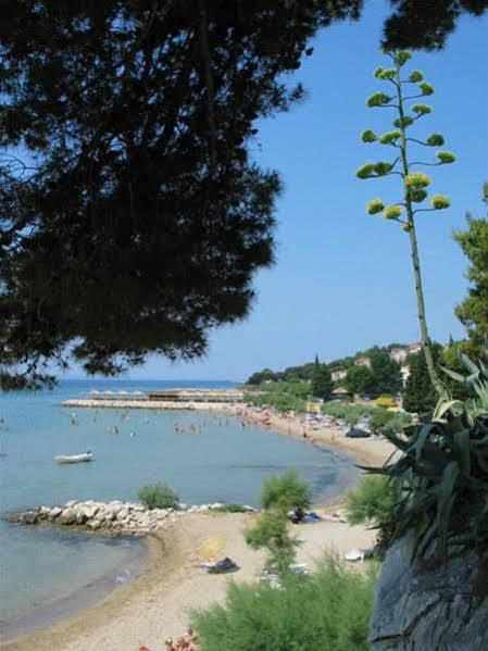 Apartments Agava-Mirjana Omiš Exterior foto